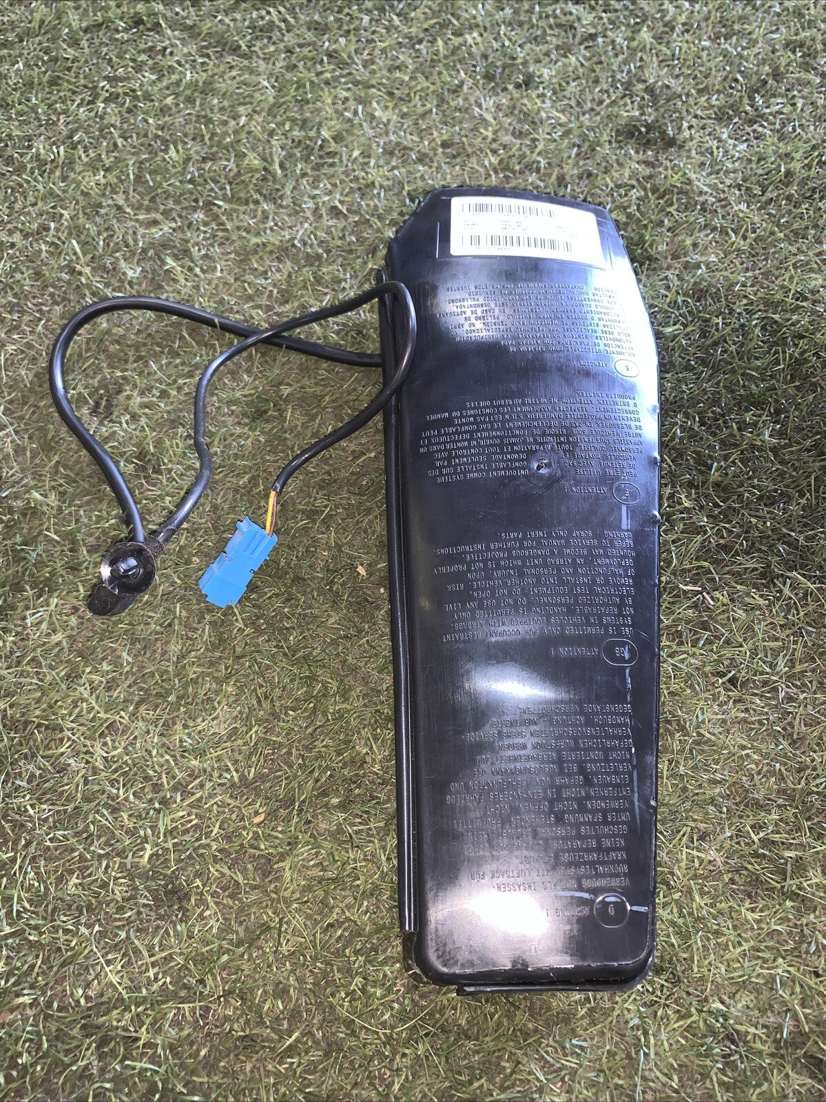 877238531062 AIRBAG SEDILE SX BMW X3 (F25) xDrive 20d 2011