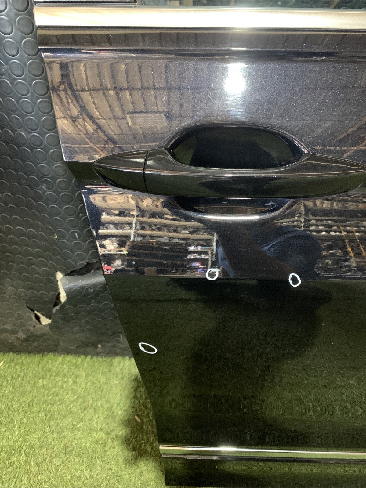PORTA PORTIERA SPORTELLO ANTERIORE DESTRO VOLKSWAGEN TIGUAN DAL 2016 R LINE