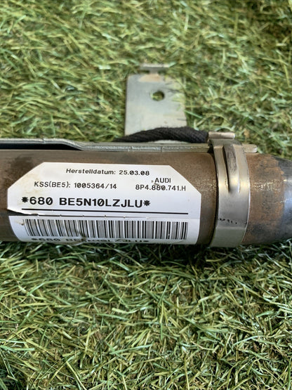 AIRBAG TENDINA LATERALE SINISTRA AUDI A3 (8P) 5 PORTE (8P4880741H) 2004->2011