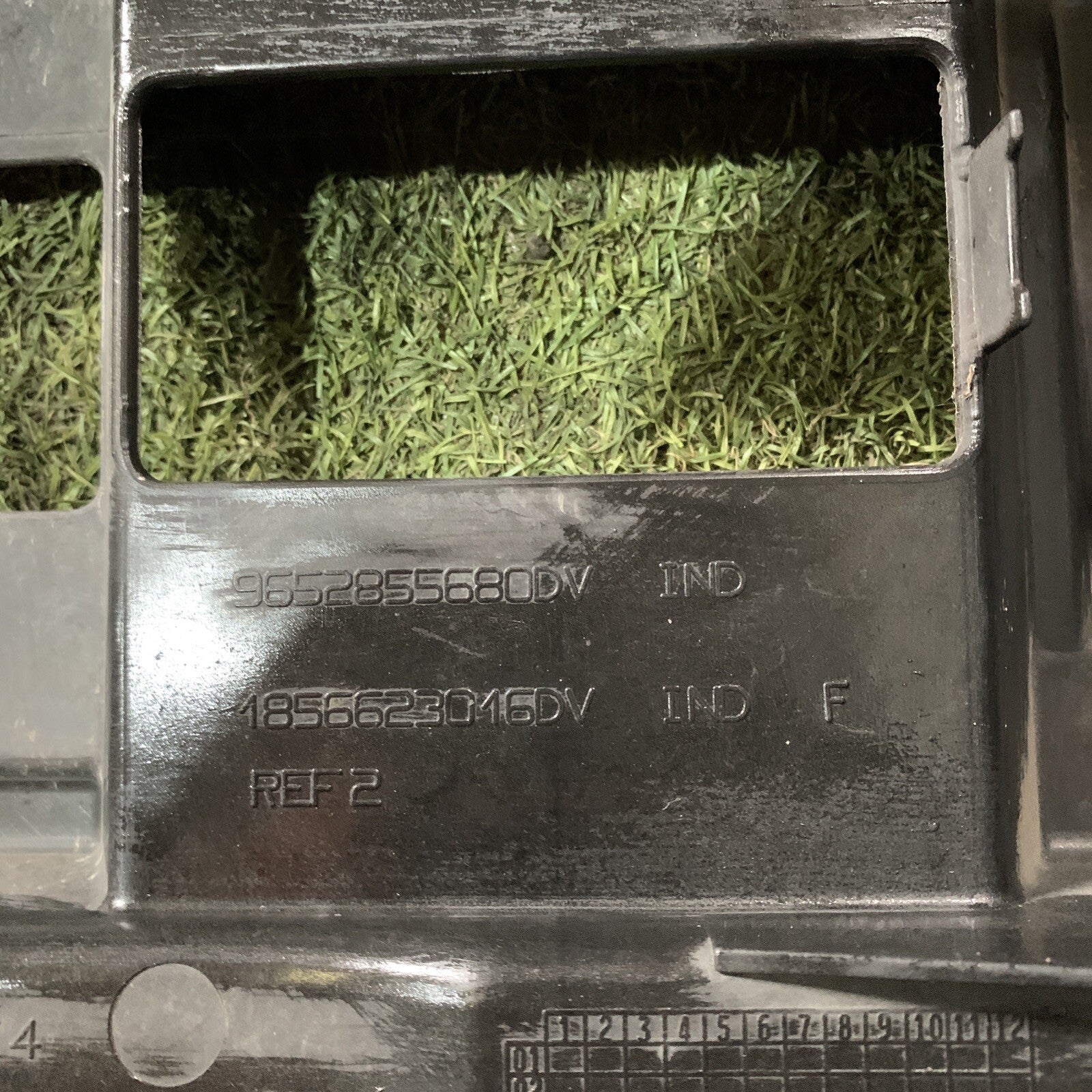 Ossatura Frontale Citroen C3 PLURIEL 1.4 Originale