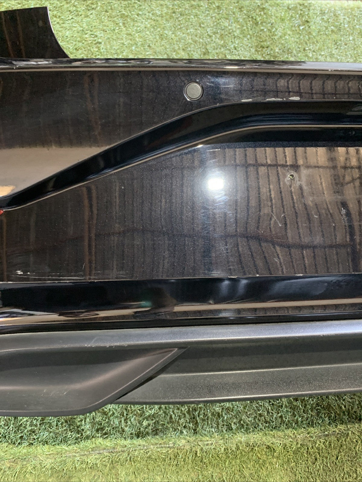 PARAURTI POSTERIORE CON SENSORI DI PARCHEGGIO VOLKSWAGEN POLO 2023