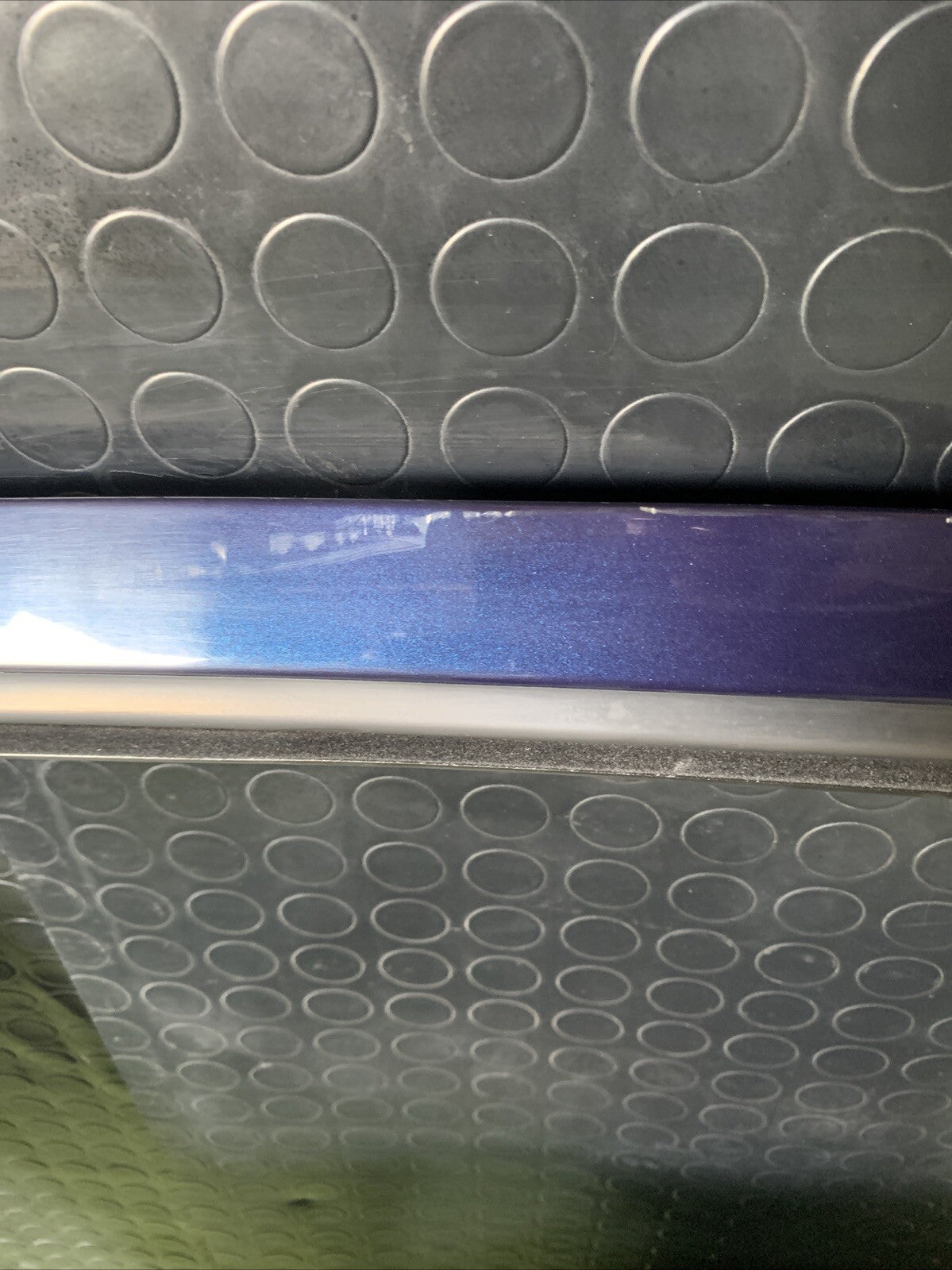 Porta Portiera Sportello Posteriore Destra Fiat Panda 3 Serie