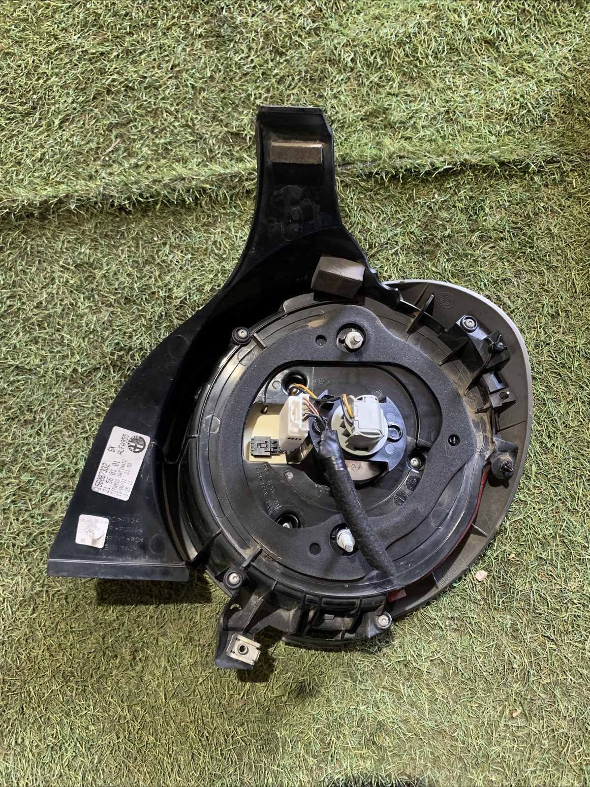 STOP FANALE POSTERIORE SINISTRO ALFA ROMEO Mito Serie (955_) 156087332 (08 