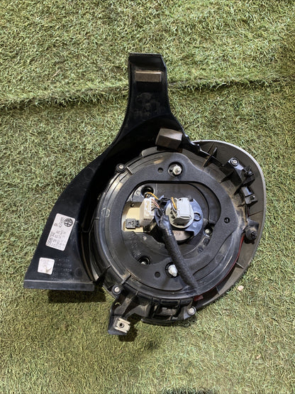 STOP FANALE POSTERIORE SINISTRO ALFA ROMEO Mito Serie (955_) 156087332 (08 