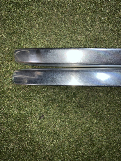 Barre Longitudinali Tetto Audi Q7 2006 4L0860021C 4L0860022C