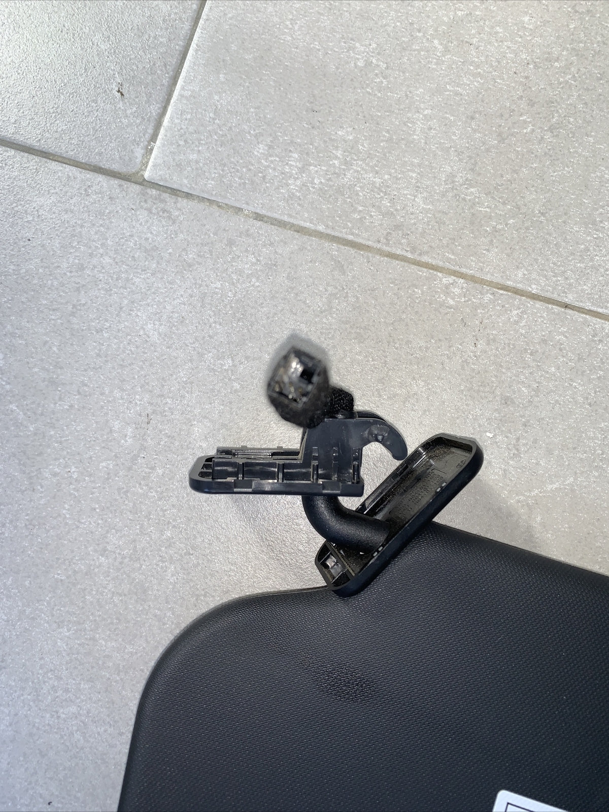 ALETTA PARASOLE DESTRA DX LATO PASSEGGERO FORD KUGA 2012 2020 LJ6BS04101