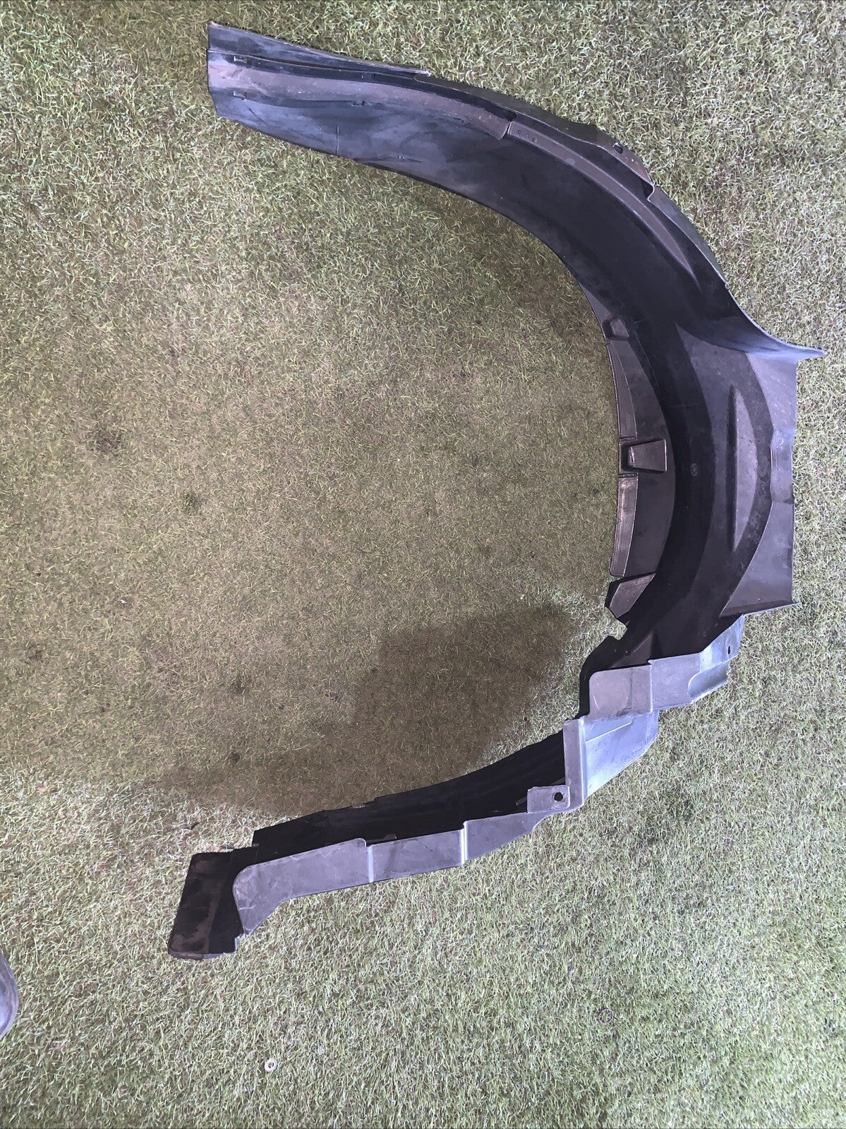 PARASASSI PASSARUOTA  ANTERIORE SINISTRO FIAT PANDA 3 SERIE DAL 2012 51846450