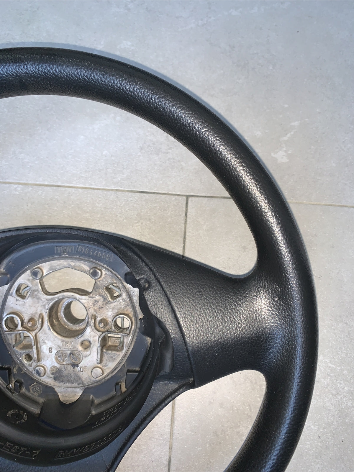 3375E871 volante  Sterzo per BMW 1 2006 6763076