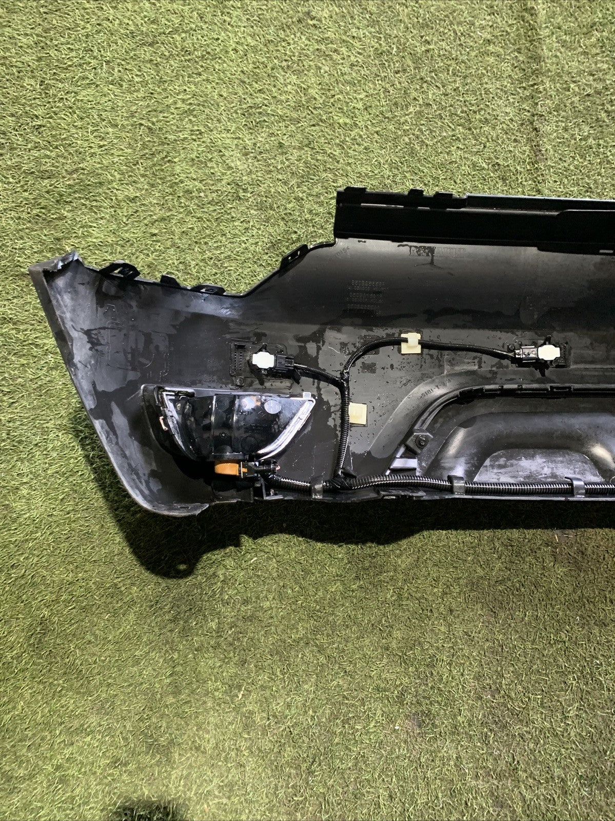 Paraurti Posteriore Inferiore Con Sensori Renault Captur Dal 2013 850B25656R