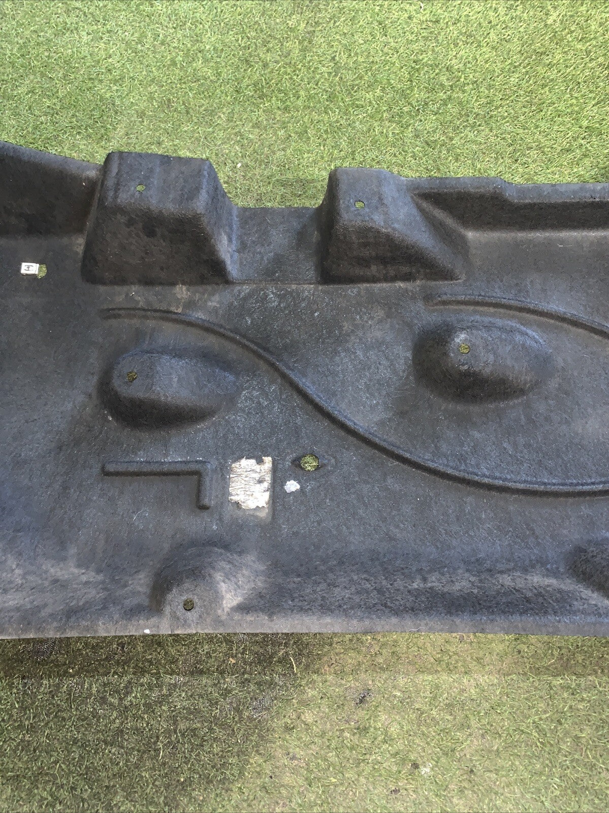 Sotto Piano Motore Sotto Scocca Sinistra Ford Ecosport 2020 LN1B-11133-AB