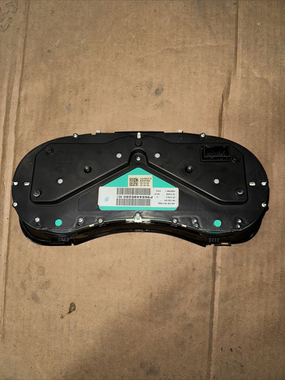 9654485280 QUADRO STRUMENTI CONTACHILOMETRI PEUGEOT 307 SW 1.6 HDI (2001\2009)