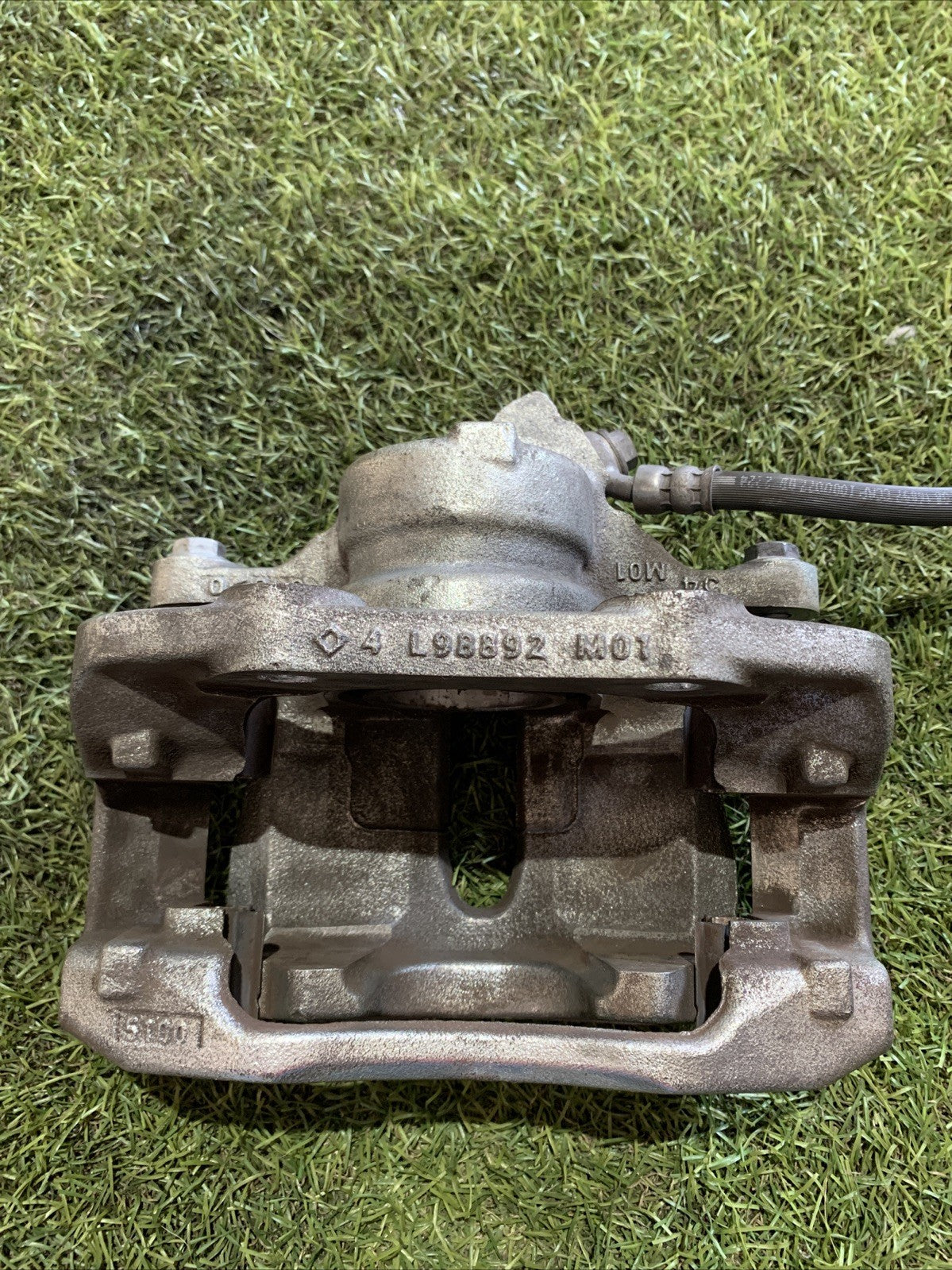 Pinza Freno Anteriore Destra Peugeot 208 2020 1.5 Diesel 9824176680