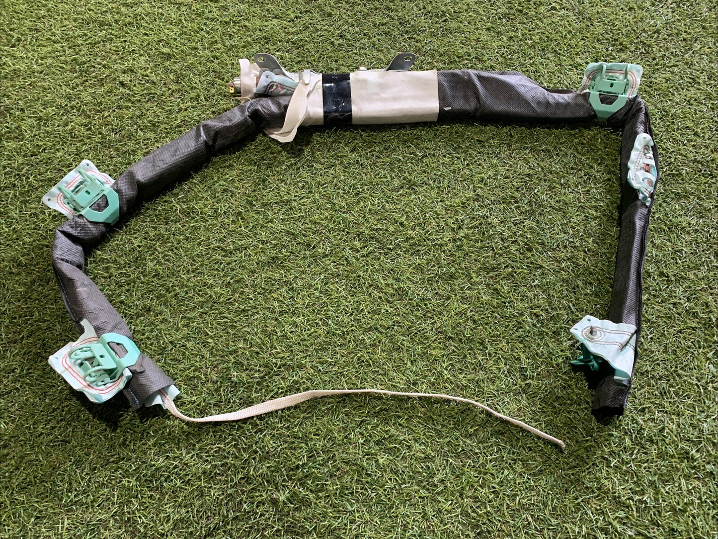 Tendina Airbag Sinistra Alfa Romeo Giulietta Cod 00505453650