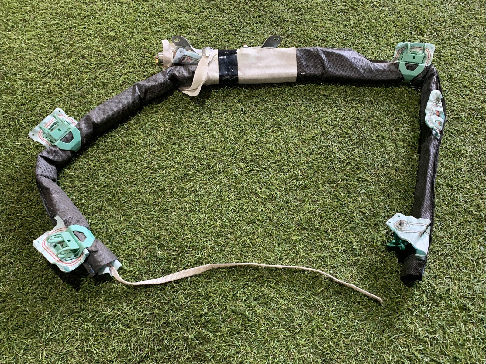 Tendina Airbag Sinistra Alfa Romeo Giulietta Cod 00505453650