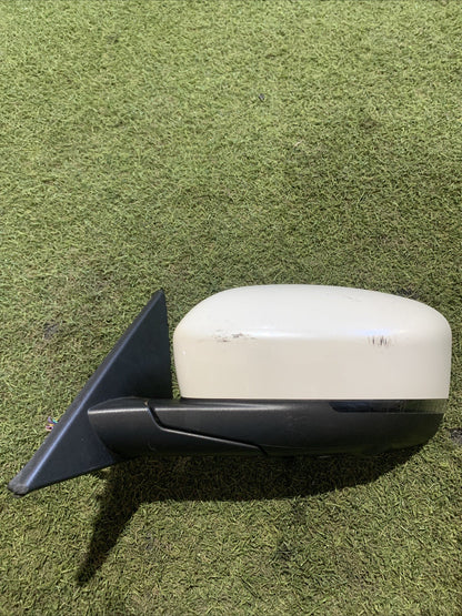 Specchio Specchietto Retrovisore Sinistro Maserati Levante 18 Pin