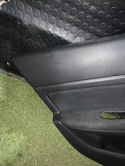 Pannello Interno Portiera Posteriore Sinistro Peugeot 308 2016 98013171ZD