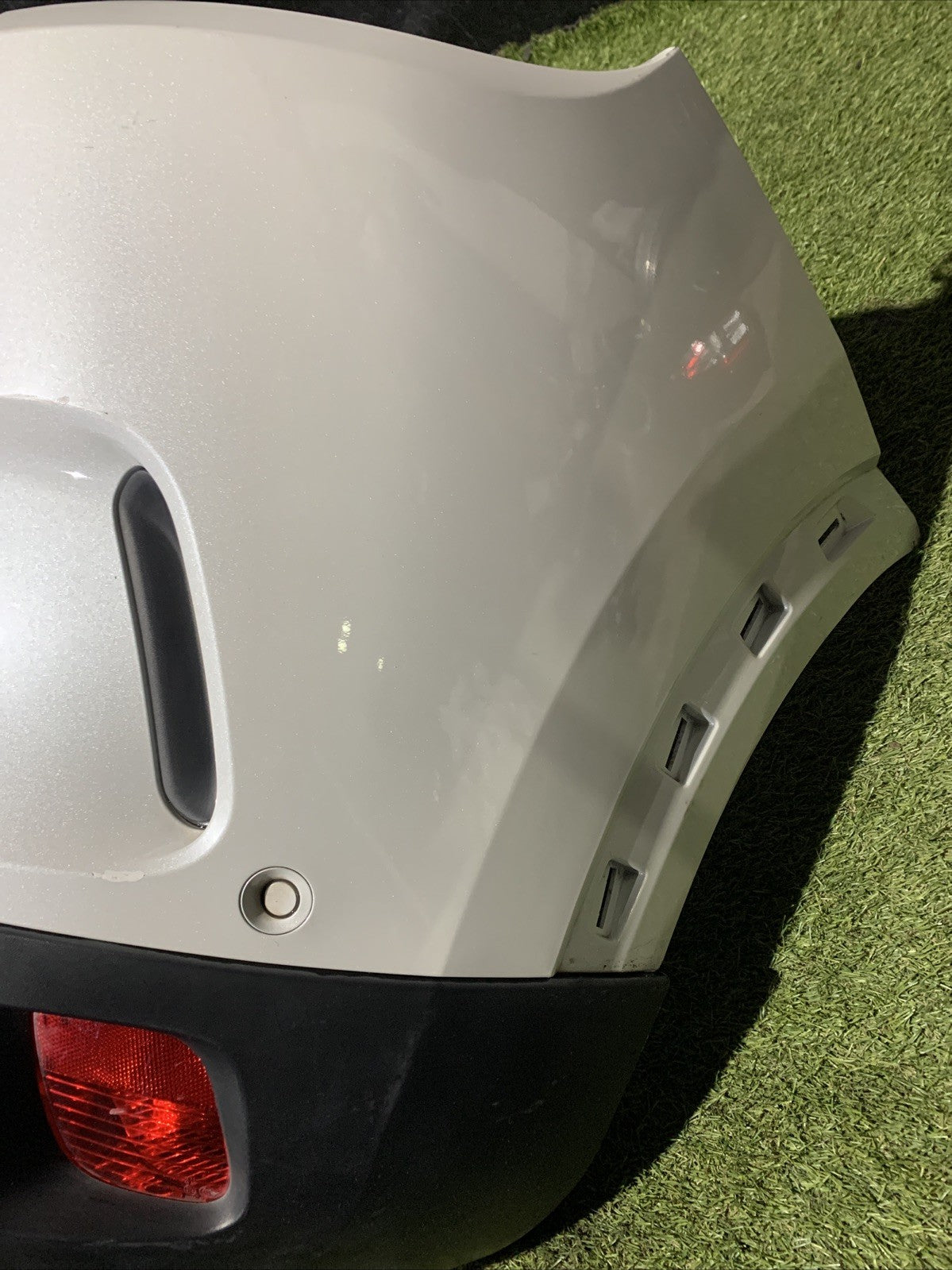 Paraurti Posteriore Con Sensori Di Parcheggio Citroen C5 Aircross