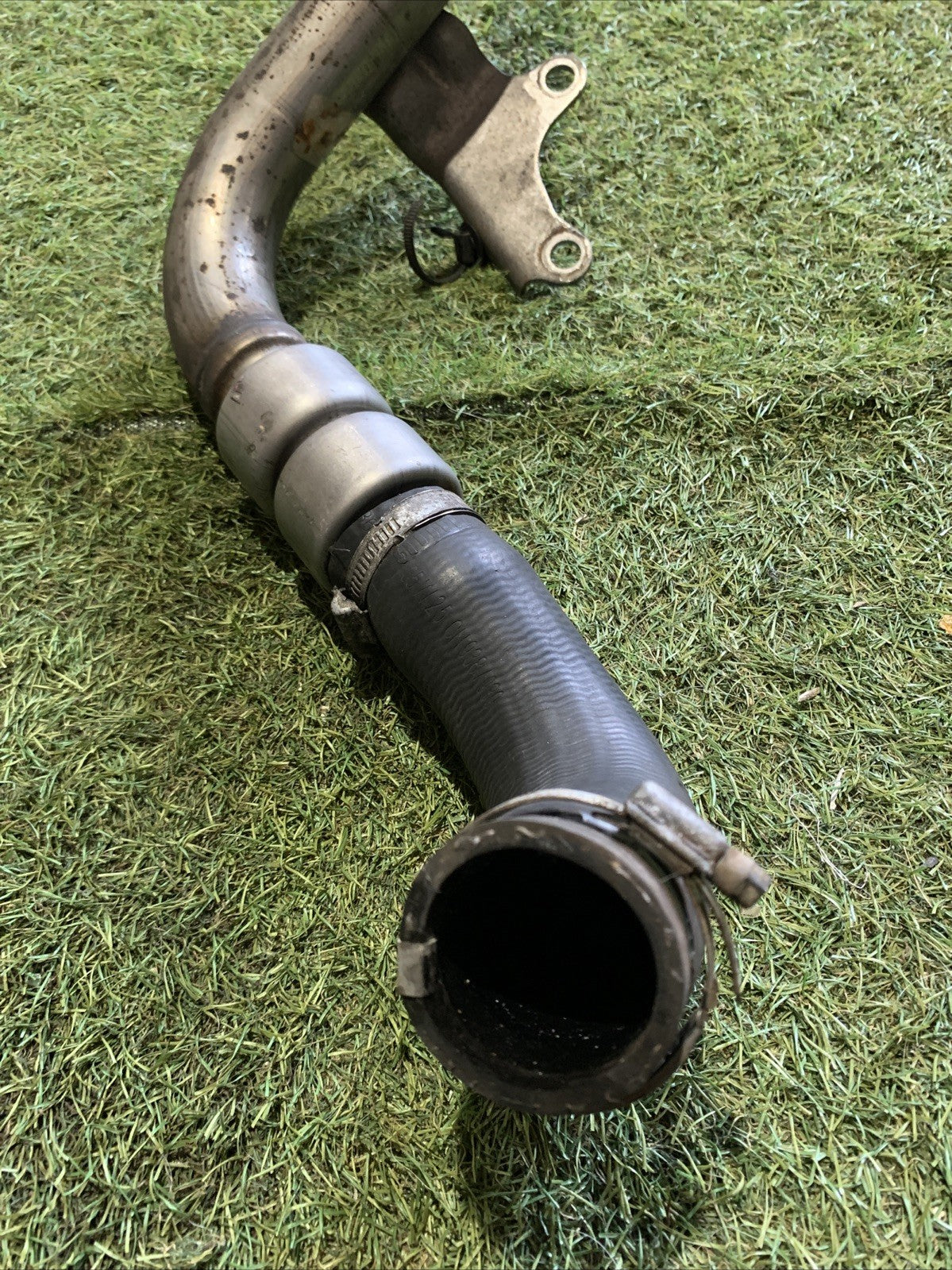 Tubo Intercooler Ford C Max 2006 1.8 Diesel 4M516C646DD