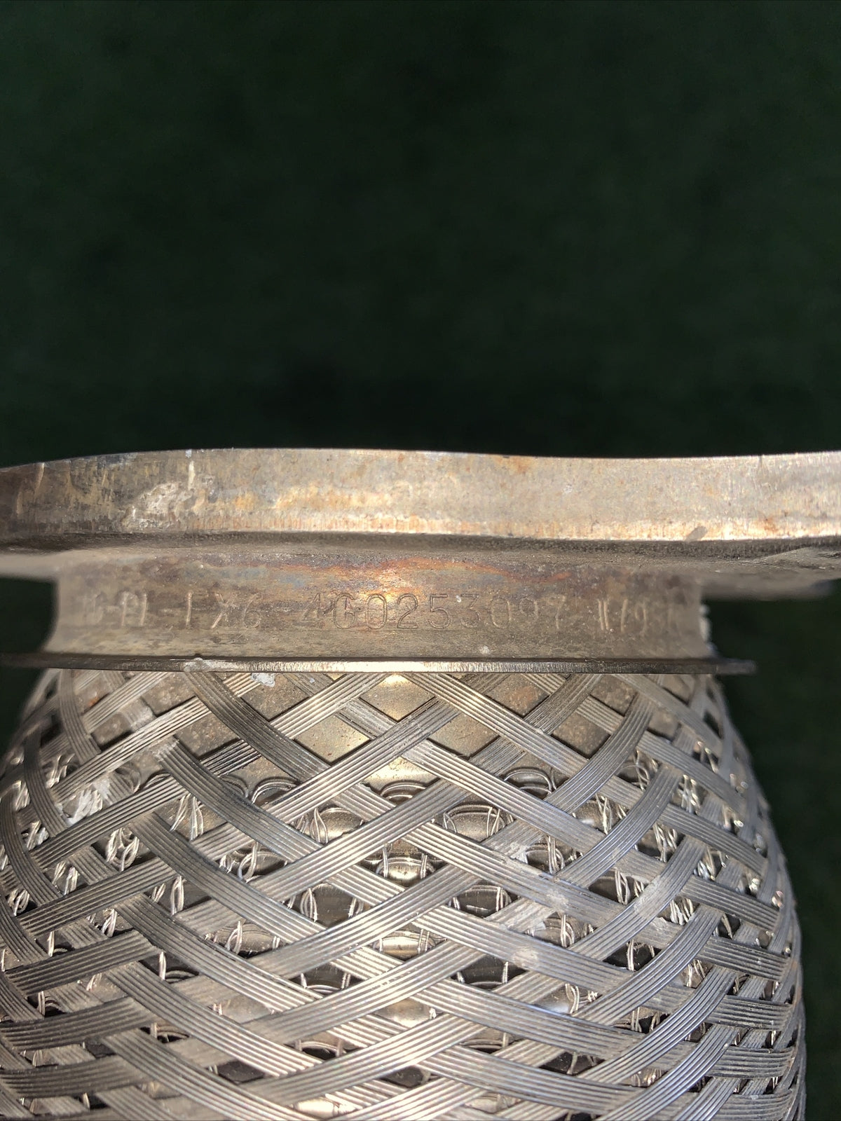 Tubo Di Scarico Audi A6 4G 3.0 4G0253097