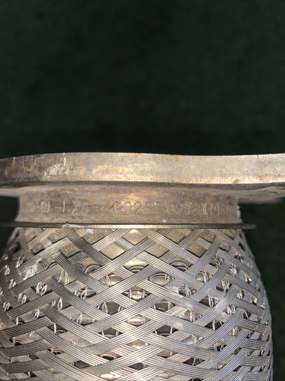 Tubo Di Scarico Audi A6 4G 3.0 4G0253097