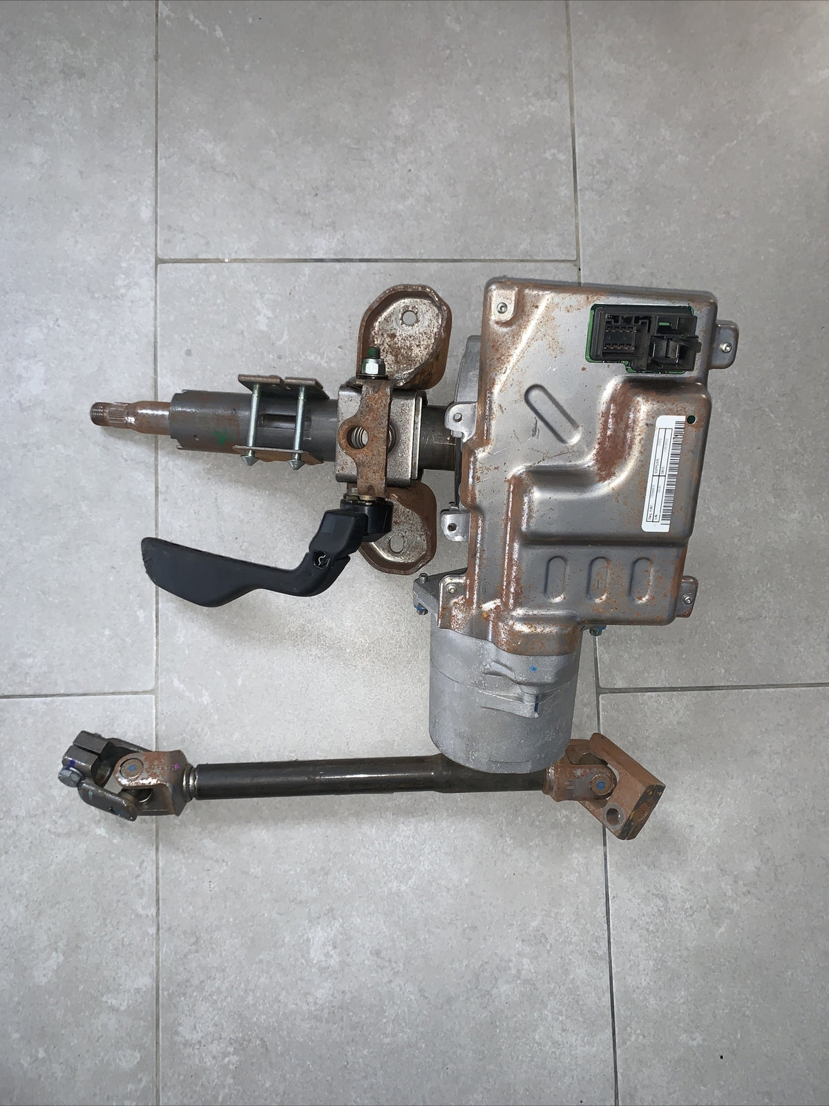 PIANTONE STERZO FIAT PANDA (312_319) 1.2 , 735568978