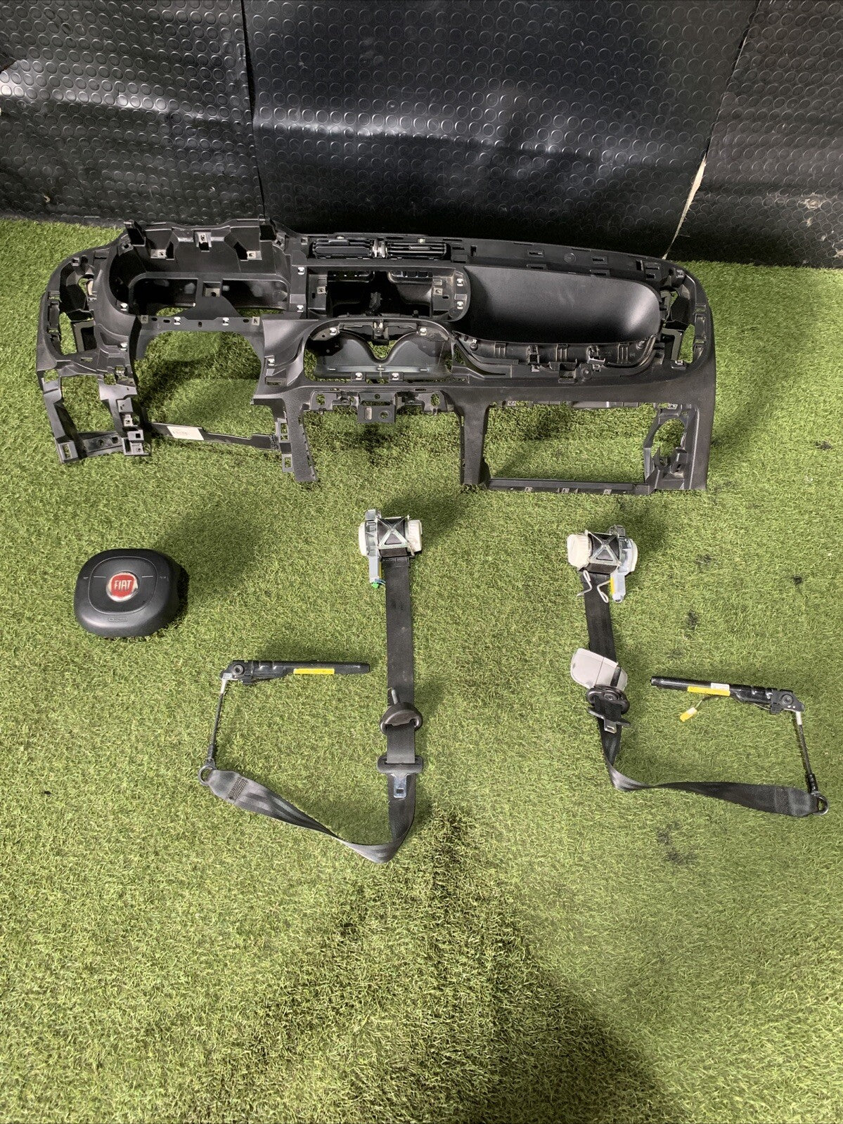 KIT AIRBAG COMPLETO PER FIAT Panda 3° Serie (12 )