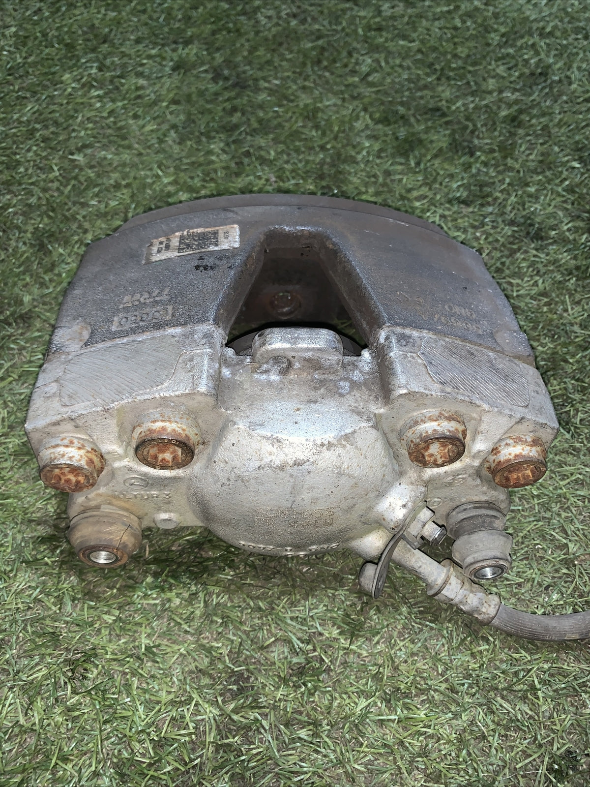 4G0105S PINZA FRENO ANTERIORE SINISTRO AUDI A7 4G 3.0 TDI