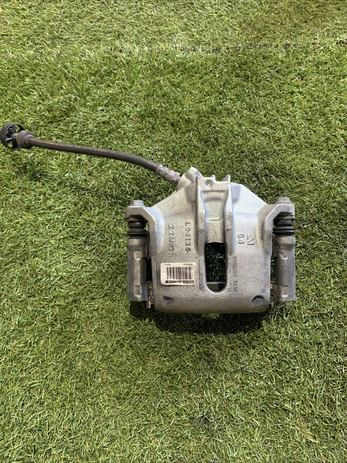 Pinza Freno Anteriore Destra Citroen C3 2016 In Poi  1.2 Benzina 9805497780