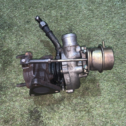 TURBINA VOLKSWAGEN Polo 4° Serie GS4 045145701 Diesel 1.4