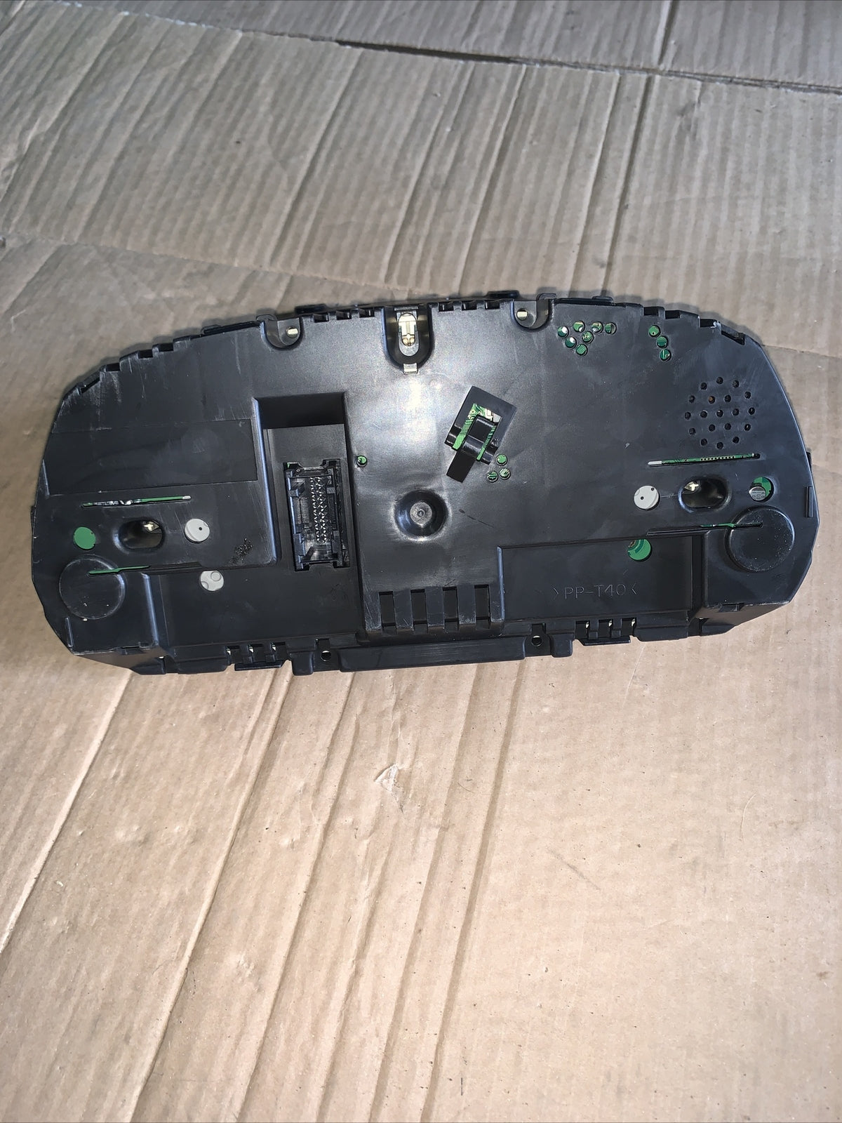 9242334 QUADRO STRUMENTI CONTACHILOMETRI BMW SERIE 1 120D E82 2.0 130KW 3