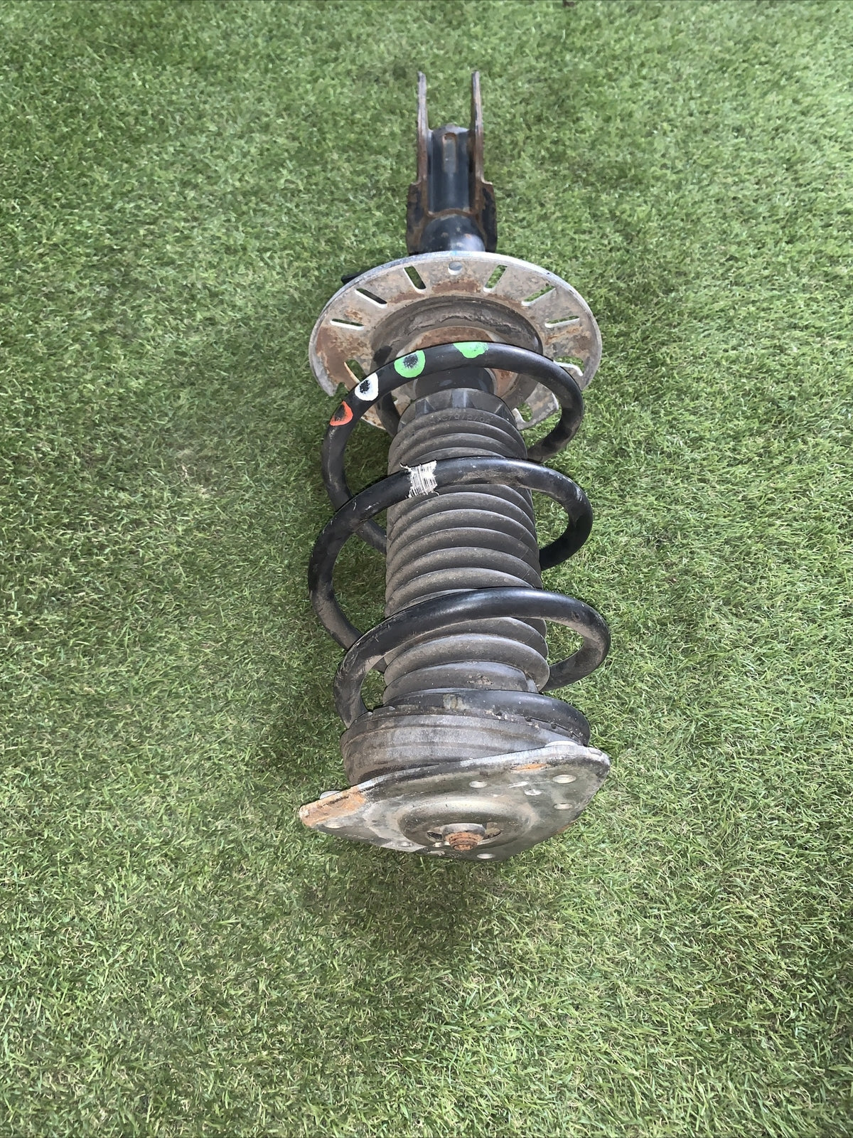 Ammortizzatore Anteriore Sinistro Peugeot 308 2016 GTI 9813173580