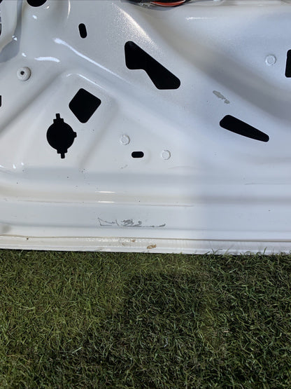 Portellone Bagagliaio Cofano Baule Posteriore BMW Serie 1 F40 5P 2019 BIANCO