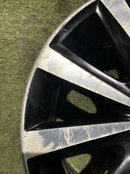 Cerchio In Lega Da 16 Volkswagen Polo 6R 6R0601025N (3)