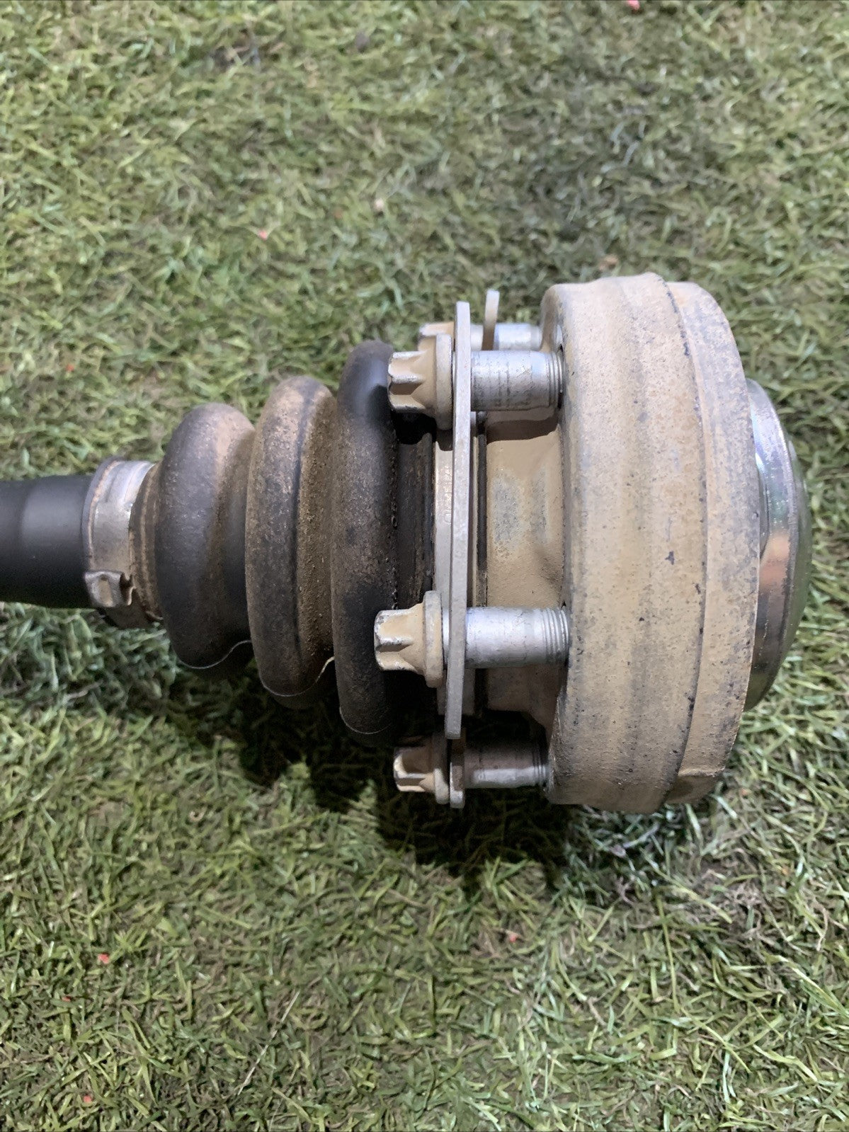 Semiasse Posteriore Sinistro Bmw Serie 1 E81 2.0 Diesel 7533445AI02