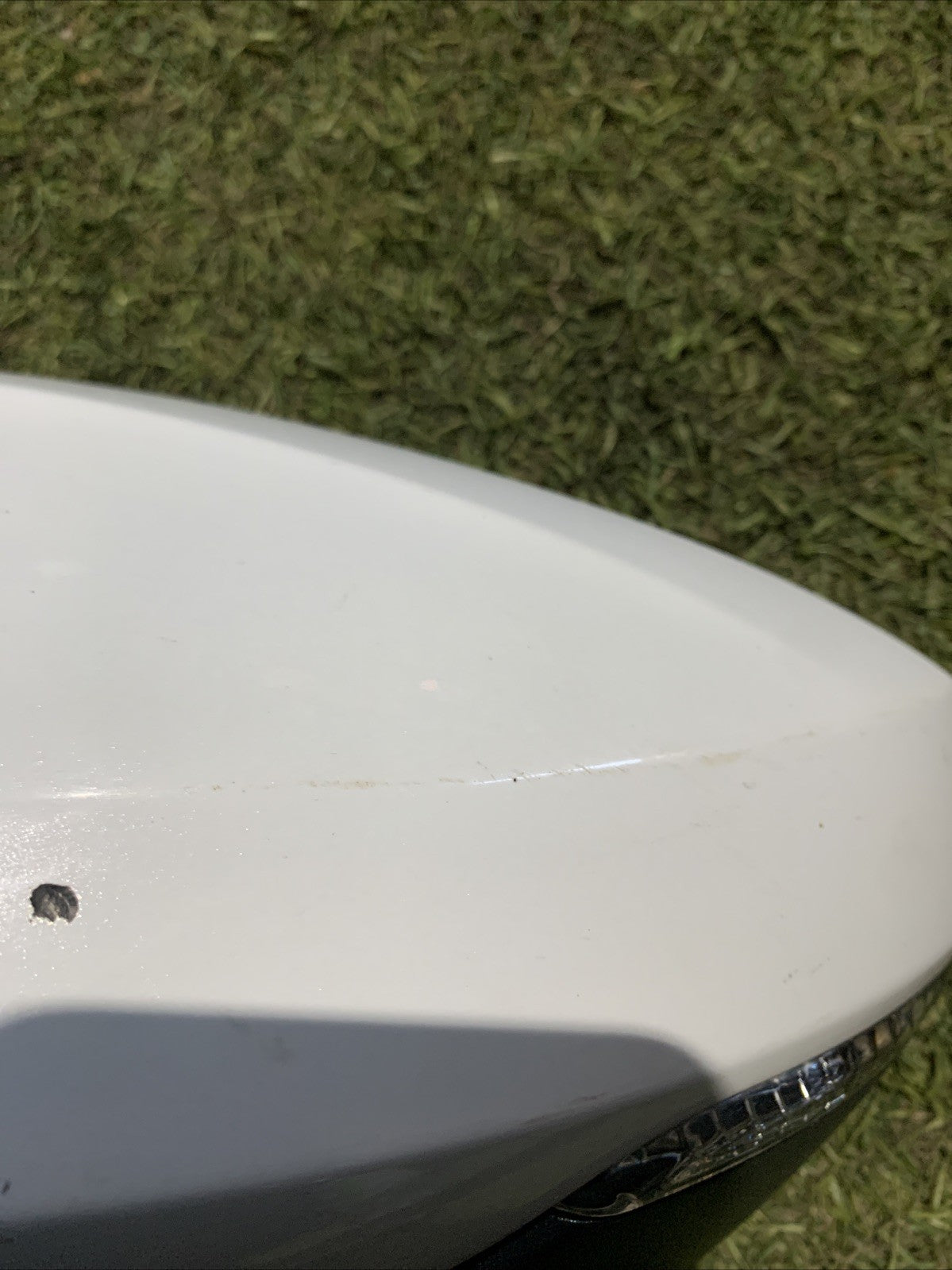 SPECCHIO SPECCHIETTO RETROVISORE SINISTRO SX AUDI A1 2019-2025 8 FILI