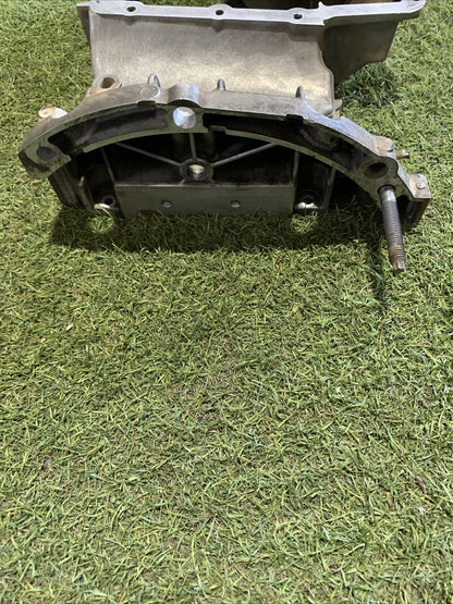 Basamento Coppa Olio Peugeot 208 2017 1.2 Benzina HM01 9808683380