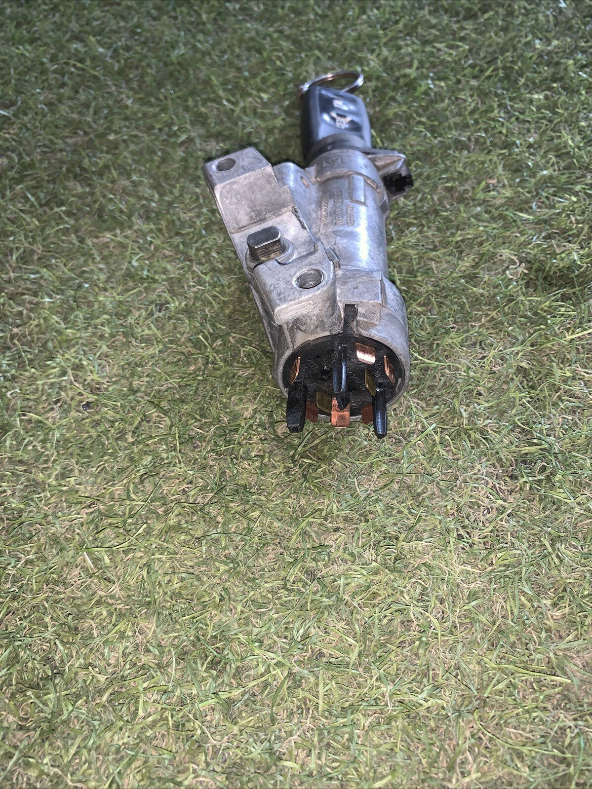 Blocchetto Accensione Skoda Fabia 2011 1.6 4B0905851C