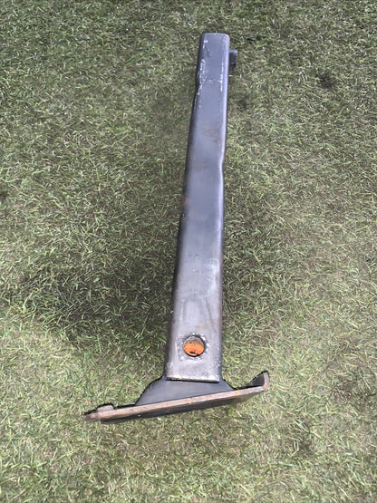 rinforzo traversa piantone anteriore destro Peugeot 207 1.2 B originale 54409403