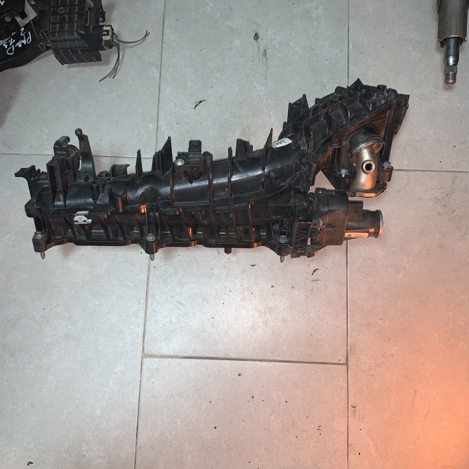 8579245 COLLETTORE ASPIRAZIONE BMW X4 (G02) XDRIVE 20d 2.0 D 16V AUT 8M 190CV 20