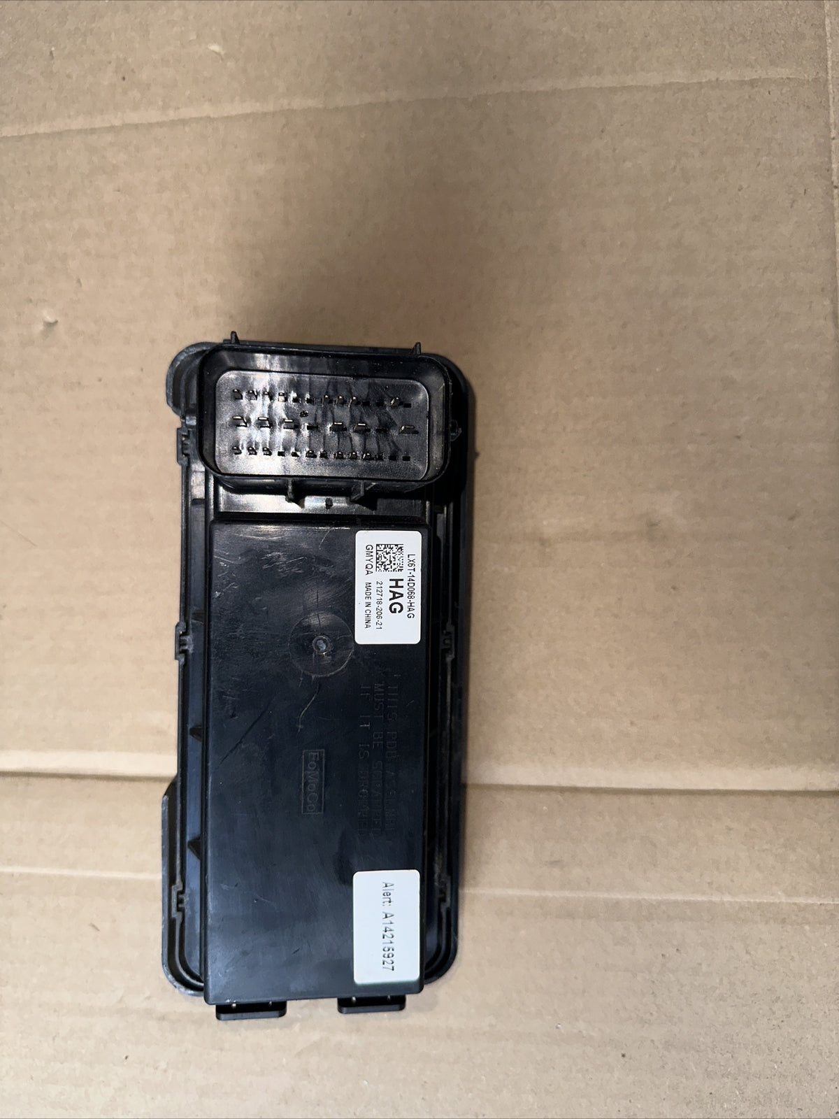 Ford Kuga III 2020 Modulo Fusibile Benzina/Elettricità LX6T14D068HAG BTN8330