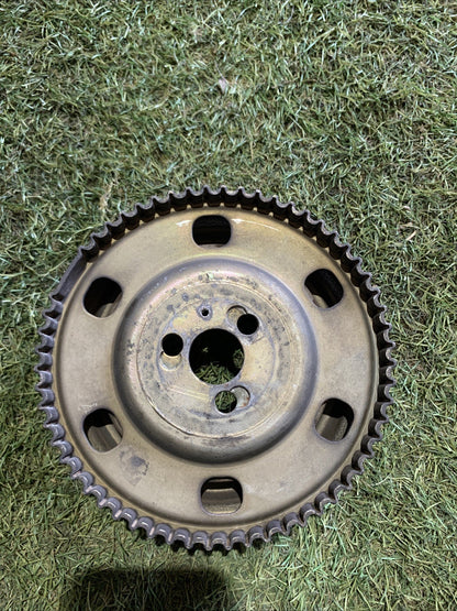Puleggia Albero Motore Fiat Panda 169 1.2 Benzina 55202555