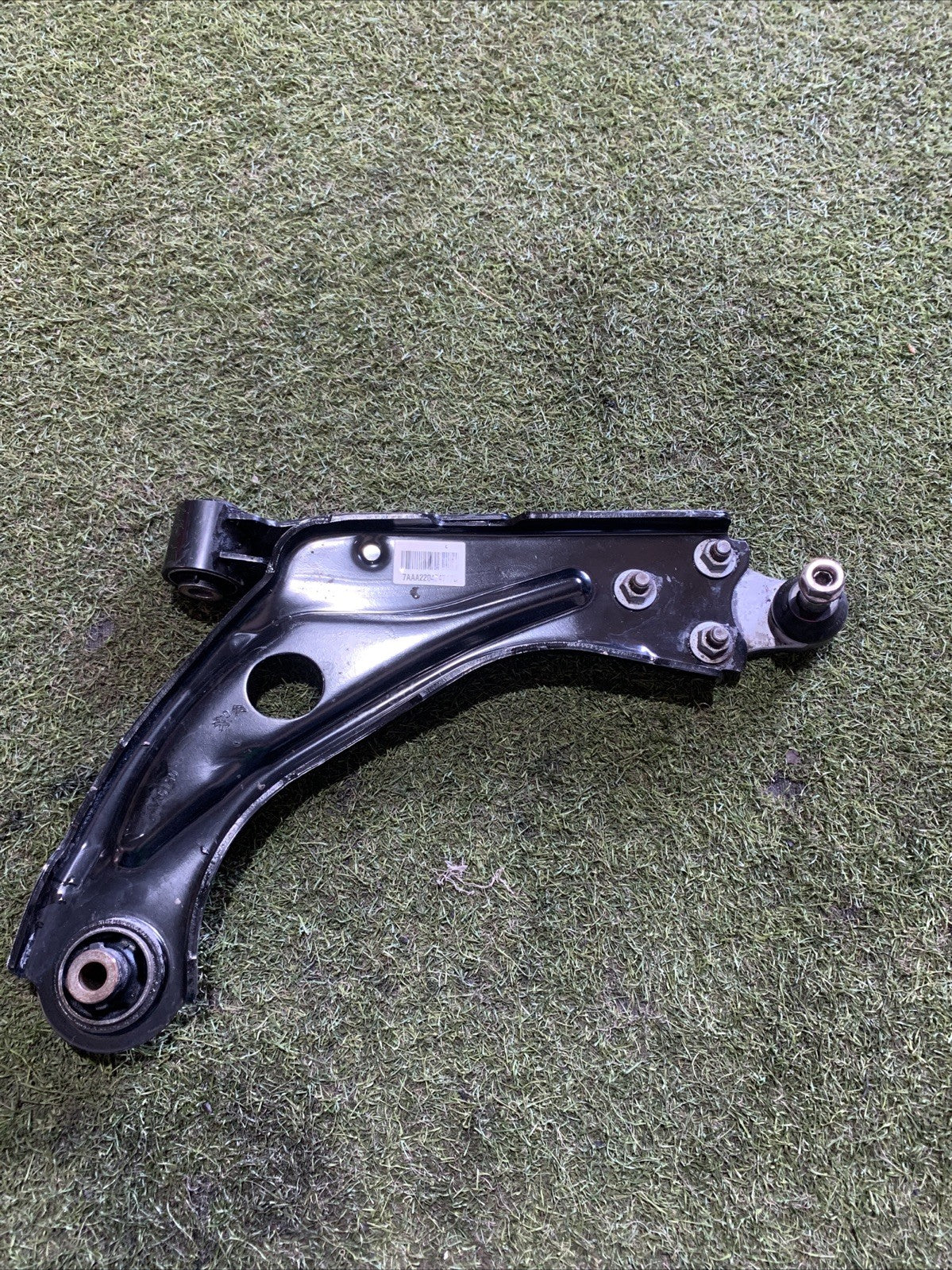 Braccio Oscillante Anteriore Destro Citroen C5 Aircross 1.2 Benzina 9816865480