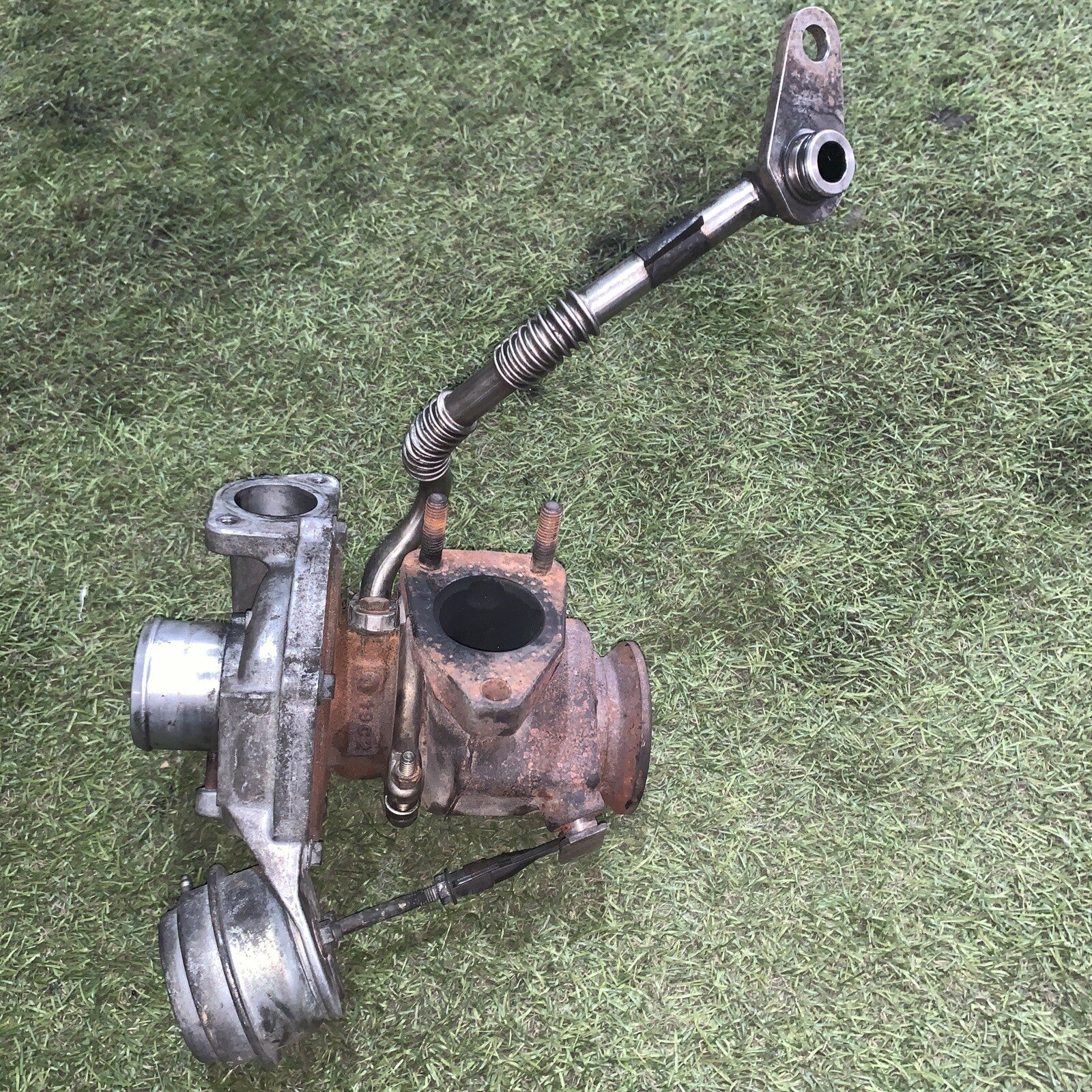 55230176 TURBINA ALFA ROMEO GIULIETTA (191) 1.6 MULTIJET