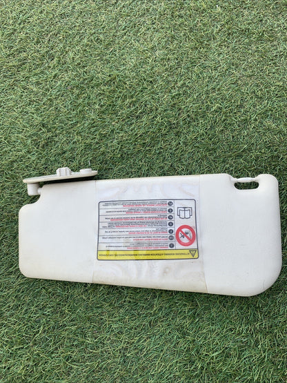 ALETTA PARASOLE ANTERIORE DESTRO FIAT GRANDE PUNTO 2005-2008