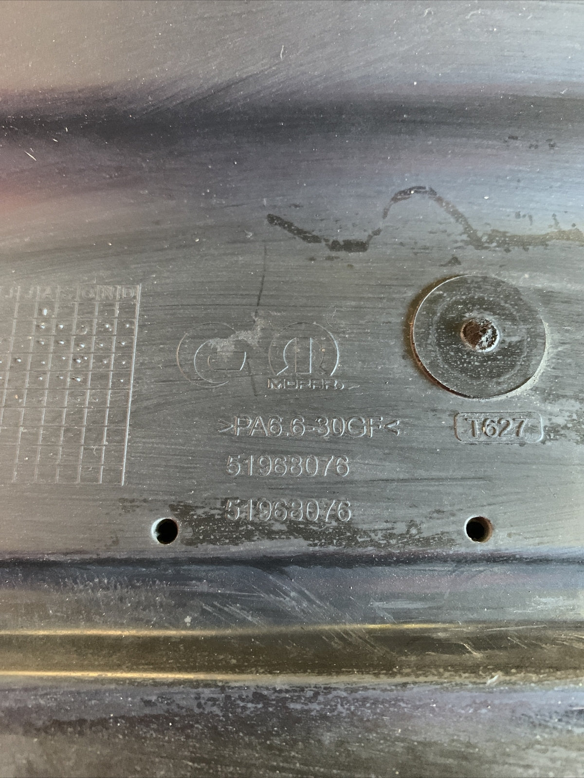 51968076 Scatola Filtro Aria FIAT 500X 1.3 MJT EURO 6