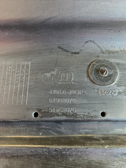 51968076 Scatola Filtro Aria FIAT 500X 1.3 MJT EURO 6