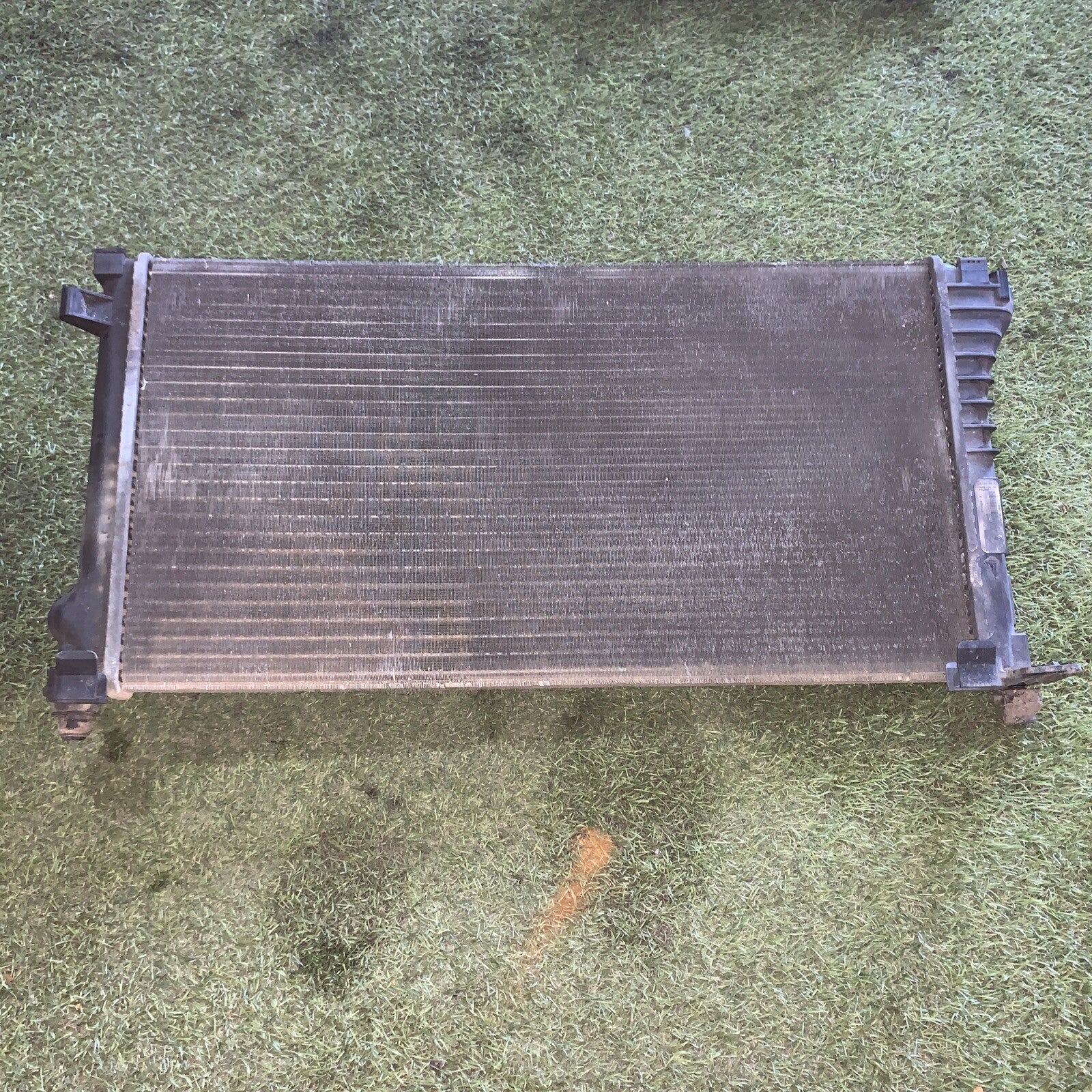 872765S RADIATORE ACQUA FIAT Panda 2° 1.2