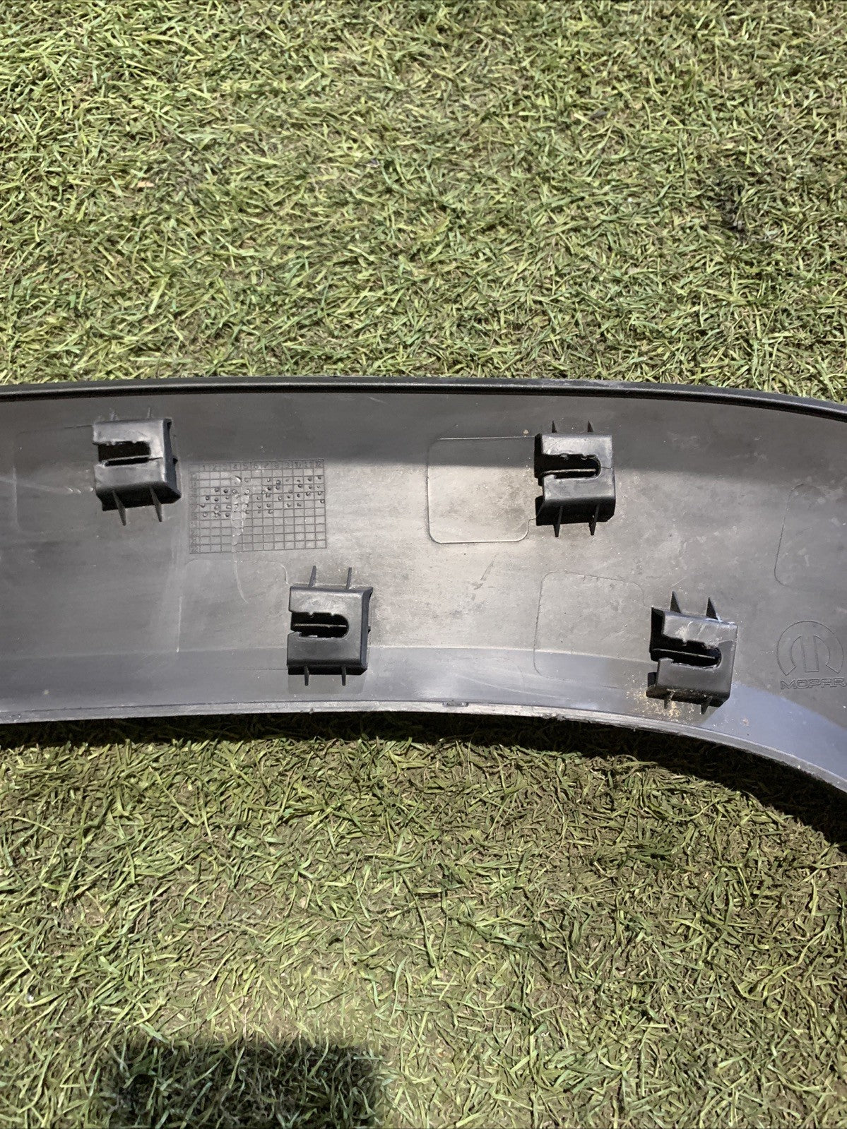 Modanatura Parafango Posteriore Destra Jeep Renegade Anno 2019 Cod 735578404 (2)