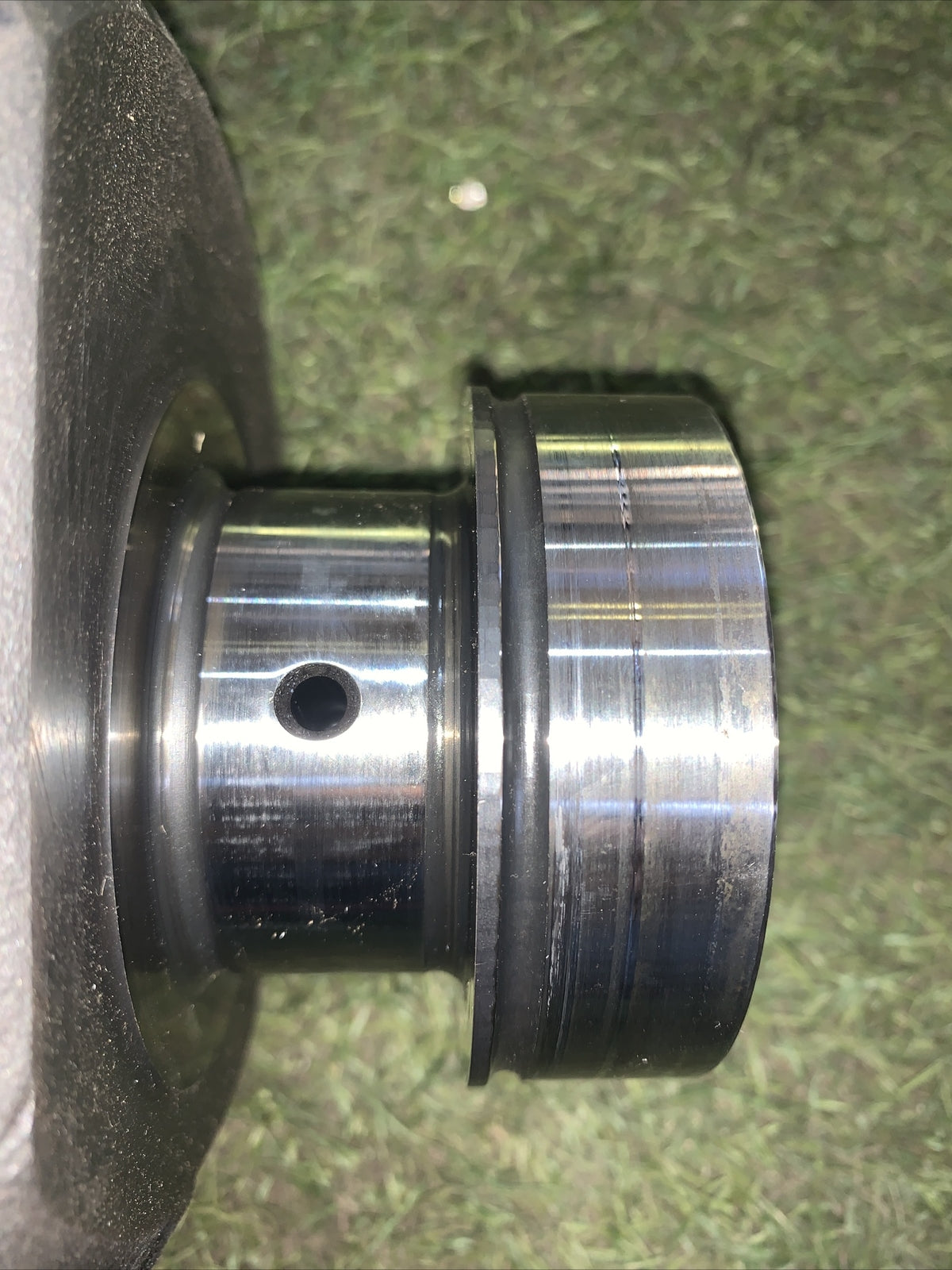 Albero Motore Fiat Fiorino Anno 1999 1.7 Aspirato