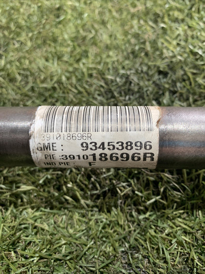 Semiasse Anteriore Sinistro Renault Trafic 2022 2.0 Diesel 391018696R